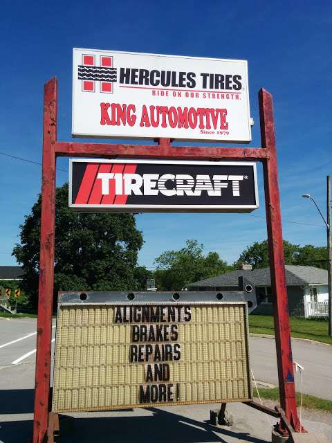 King Auto Radiator & Tire